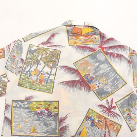 1980s Kennington Aloha Shirt