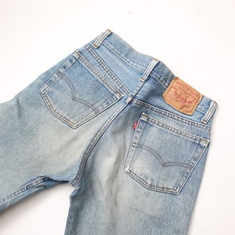 90's Levi's 501 Denim Pants MADE IN USA