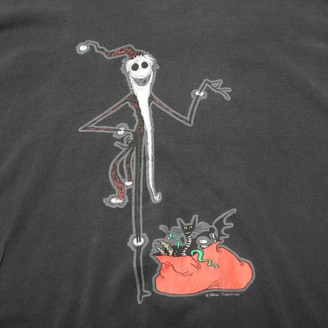 The Nightmare Before Christmas L/S T-Shirt