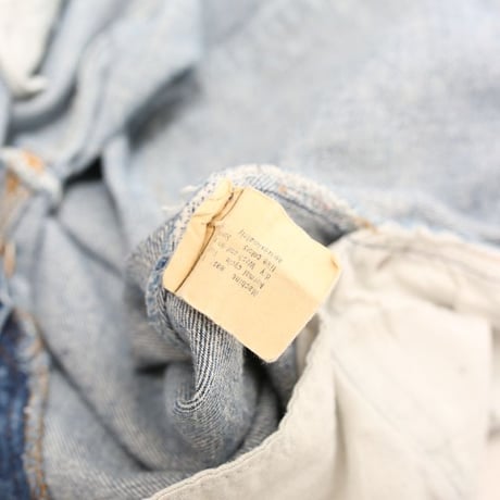 80s Levi's 501 Denim Pants MADE IN USA