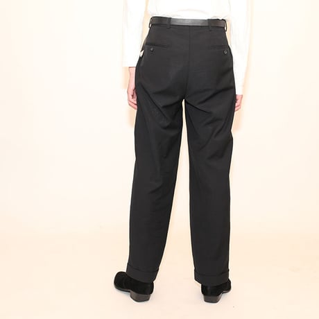 Black Slacks Pants
