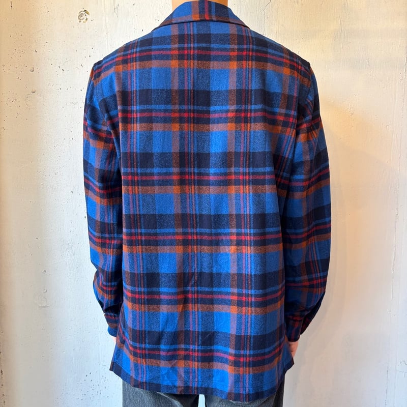 70s Pendleton Wool Jacket | Strato