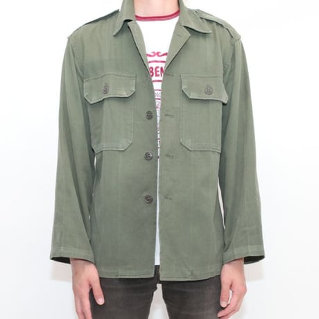 Beads Custom Military Jacket