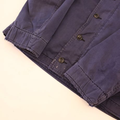 60's U.S.NAVY Military Utility Jacket