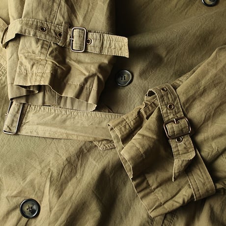 Giorgio Armani Trench Coat