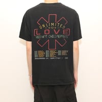 Red Hot Chili Peppers T-Shirt "Unlimited Love Tour"