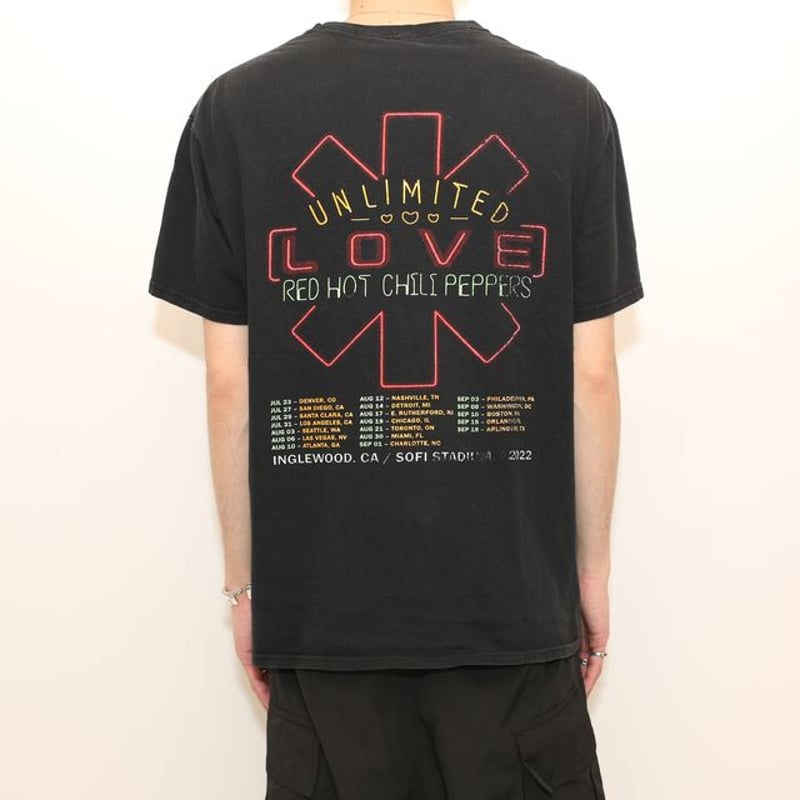 Red Hot Chili Peppers T-Shirt 