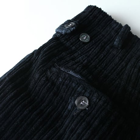 Fat Corduroy Pants