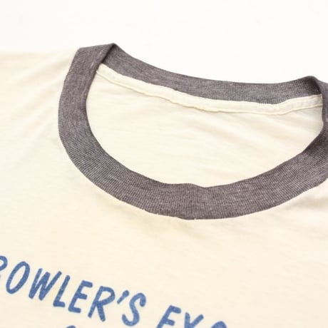 80's Vintage Ringer T-Shirt
