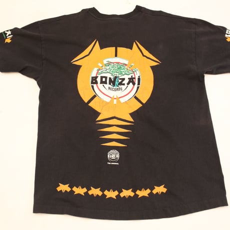 90's Bonzai Records T-Shirt