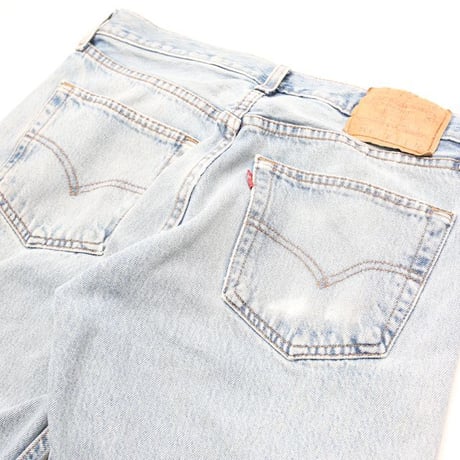 Levi's 501 Denim Pants