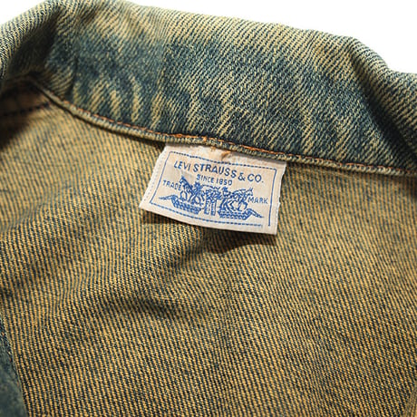 Levi's Australia Denim Jacket