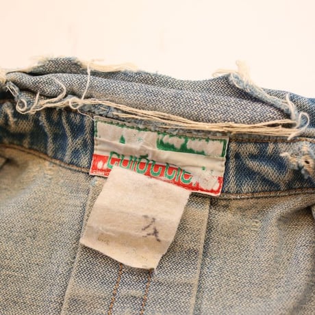 70's Denim Jacket