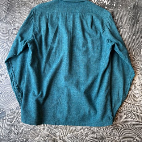 60s Pendleton Wool Loop Shirt