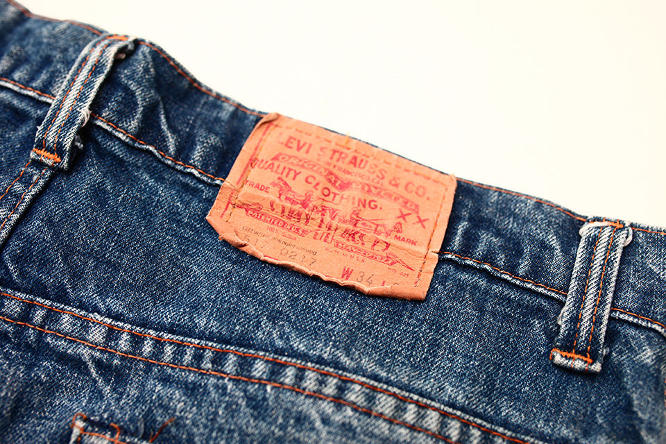 70s リーバイス517 42タロン Levis Boots Cut Denim Pants