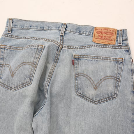 Levis 560 Denim Pants COMFORT FIT
