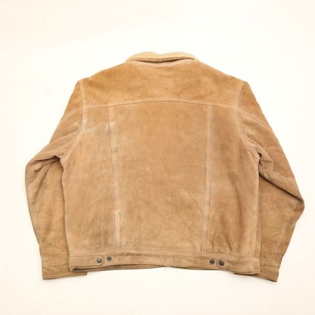Levi's Suede Boa Jacket