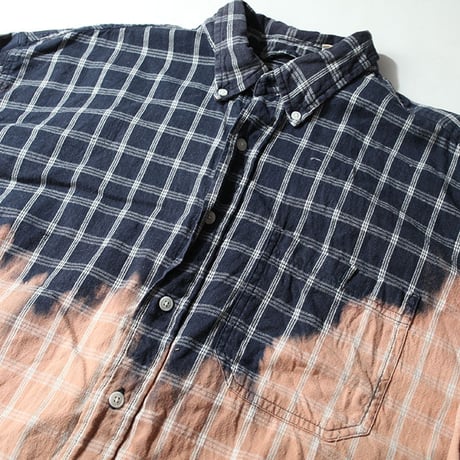 Hard Bleach Flannel L/S Shirt