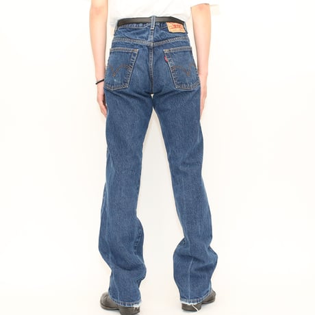 Levi's 517 Boots Cut Denim Pants