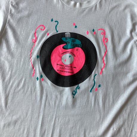 90s Record T-Shirt
