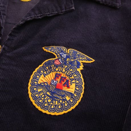 Vintage FFA Jacket