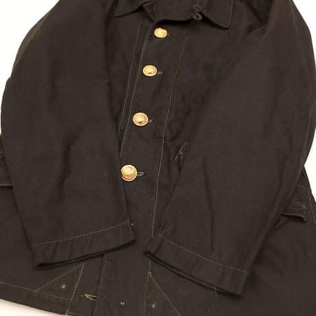 Garment Dye Sweden Military M-59 Jacket