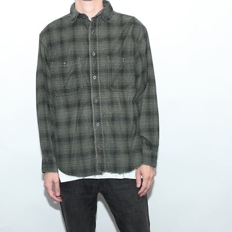 Vintage Flannel Shirt Woolrich