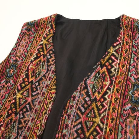 Gobelins Pattern Vest