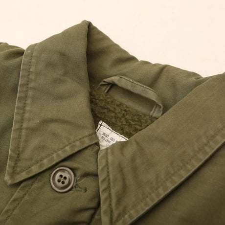 U.S.NAVY A-2 Deck Jacket