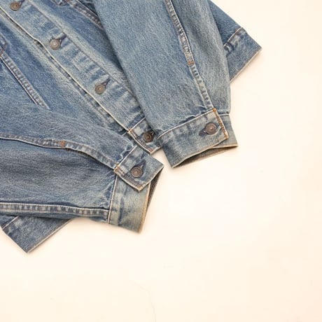 80s Levi's 71506-0216 Denim Jacket MADE IN CANADA