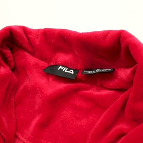 Fila Track Jacket