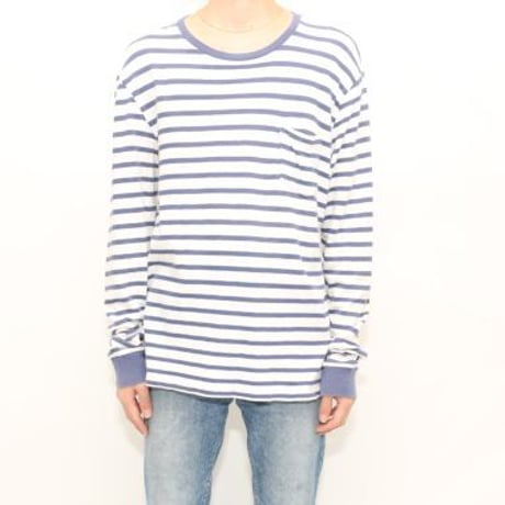 Polo by Ralph Lauren Border L/S T-Shirt