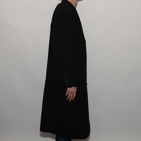 Cashmere Wool Coat