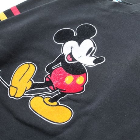 80's Mickey Sweat Shirt