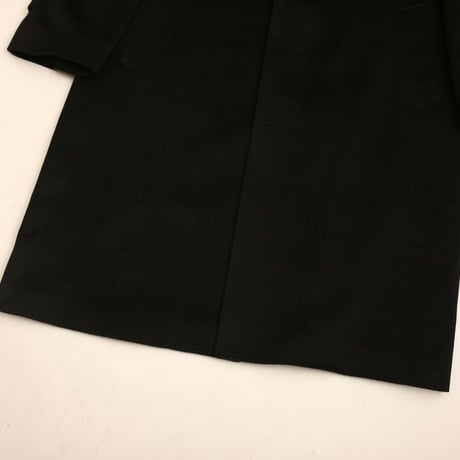 Balmacaan Coat Cashmere