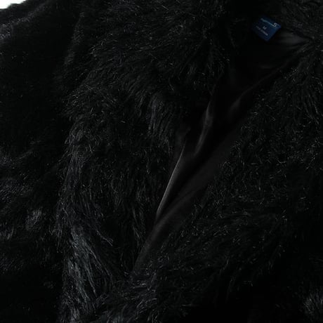 Fake Fur Jacket