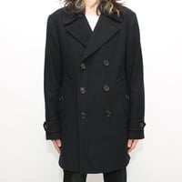 Burberry London Pea Coat