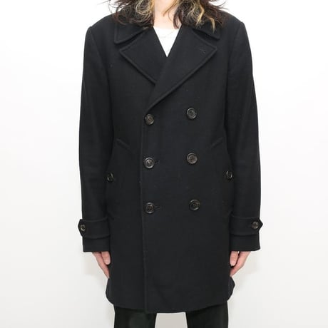 Burberry London Pea Coat