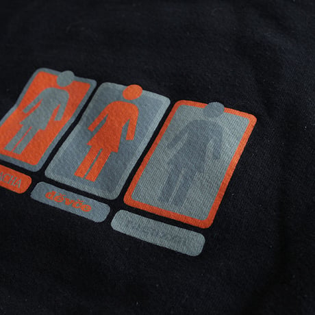 ガールスケートボード スウェット Girl Skatebords Sweat Shirt