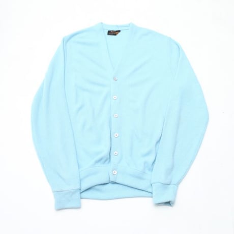 70s Acryl Knit Cardigan