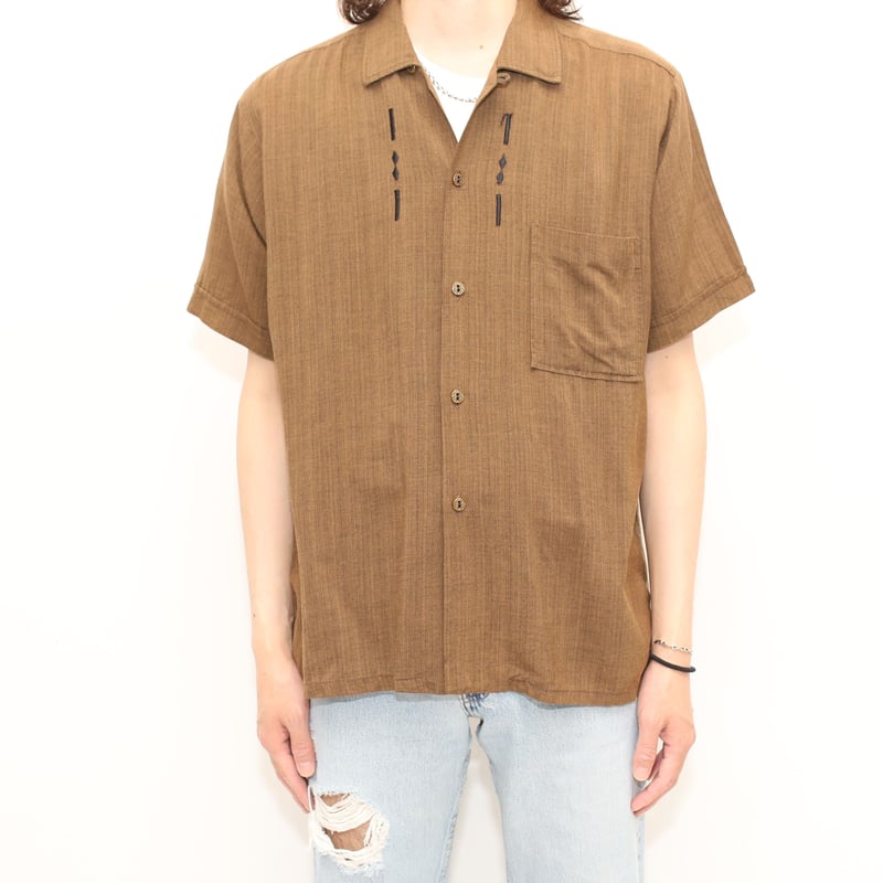 60's Lancer California Rayon S/S Shirt | Strato