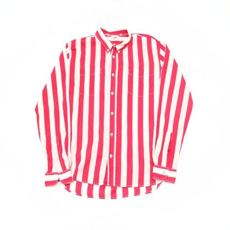 Levi's Stripe Shirt MADE IN ITALY