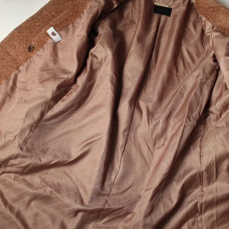 Alpaca Mix Coat