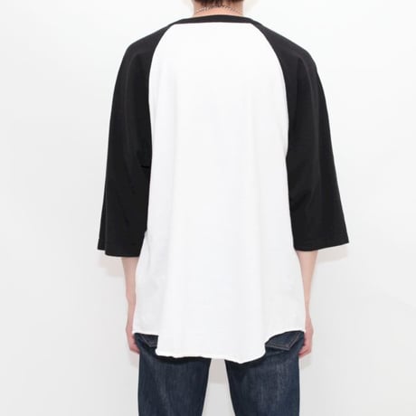 Vintage Raglan Sleeves T-Shirt