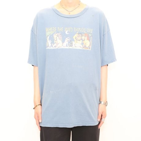 90's Where The Wild Things Are T-Shirt