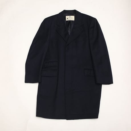 Aquascutum Wool Coat Made in England