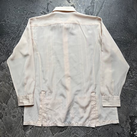 Cascade Guayabera L/S Shirt