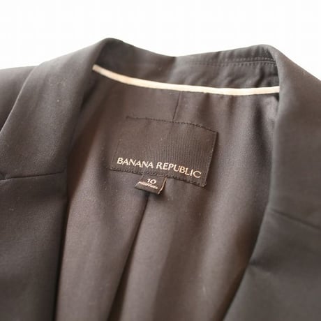Skinny Tailored Jacket