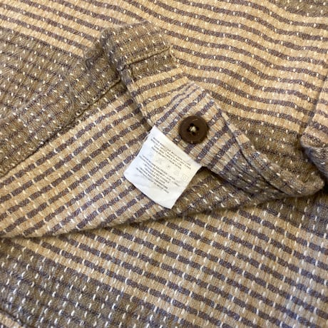 90's Patagonia Organic Cotton S/S Shirt Made in Portugal
