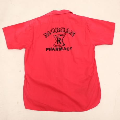 50s The Conqueror Bowling Shirt